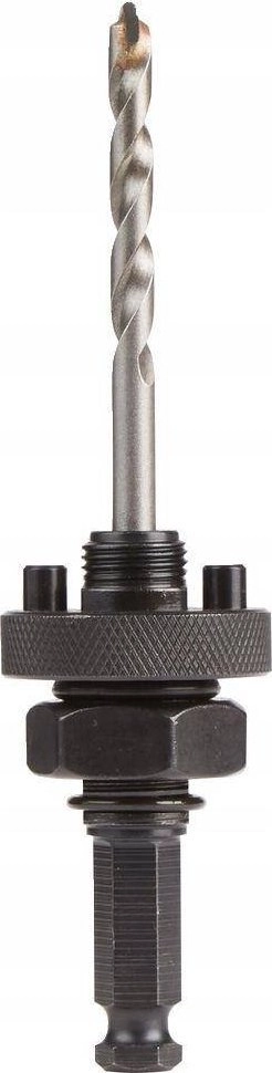 MILWAUKEE ADAPTER BIG HAWG Z PILOTEM