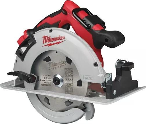 Milwaukee Accumulator circular saw M18 BLCS66-0X