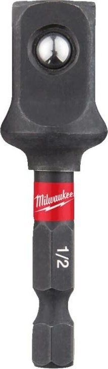 Milwaukee Adapter gniazda Shockwave z 1/4apos