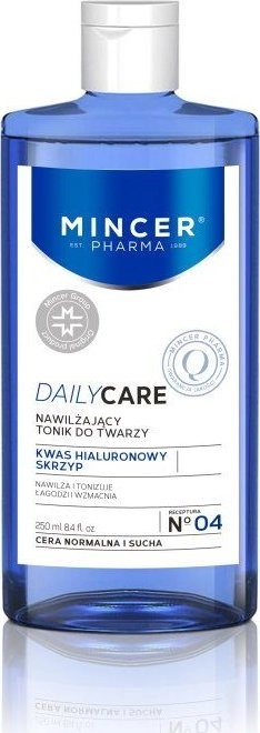 Mincer Pharma Daily Care Moisturizing facial