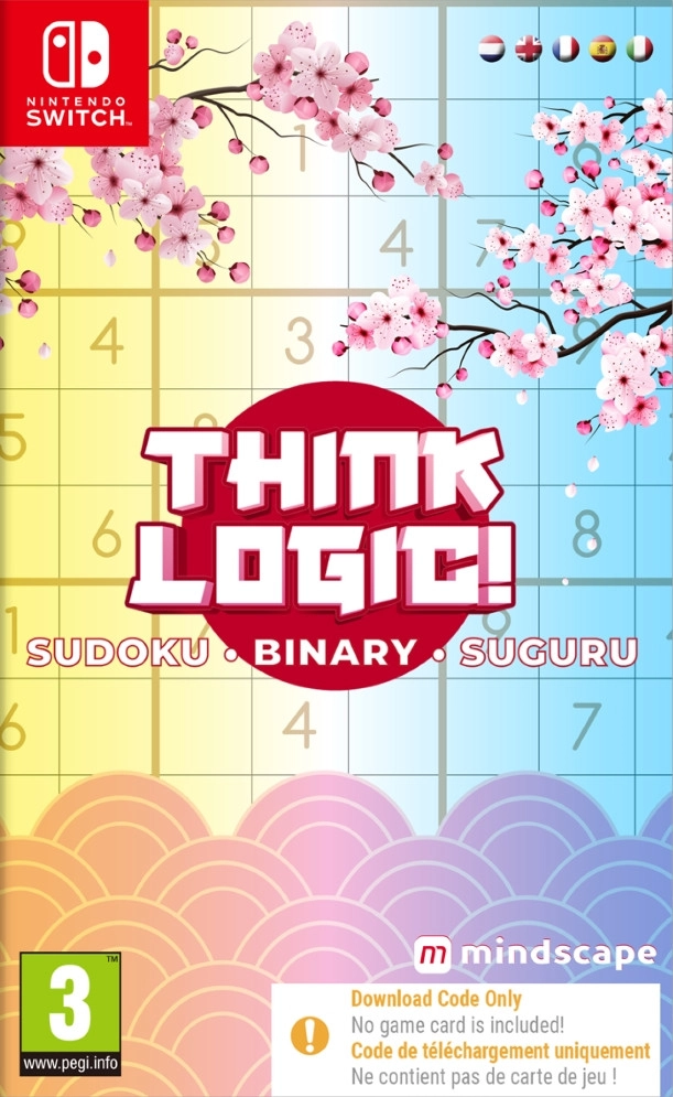 Think Logic! Sudoku - Binary -