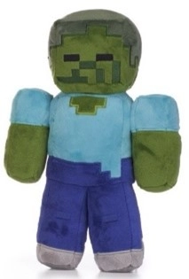 Minecraft series 1 - plush 30