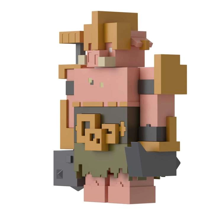 Mattel Minecraft Legends Super Boss Portal