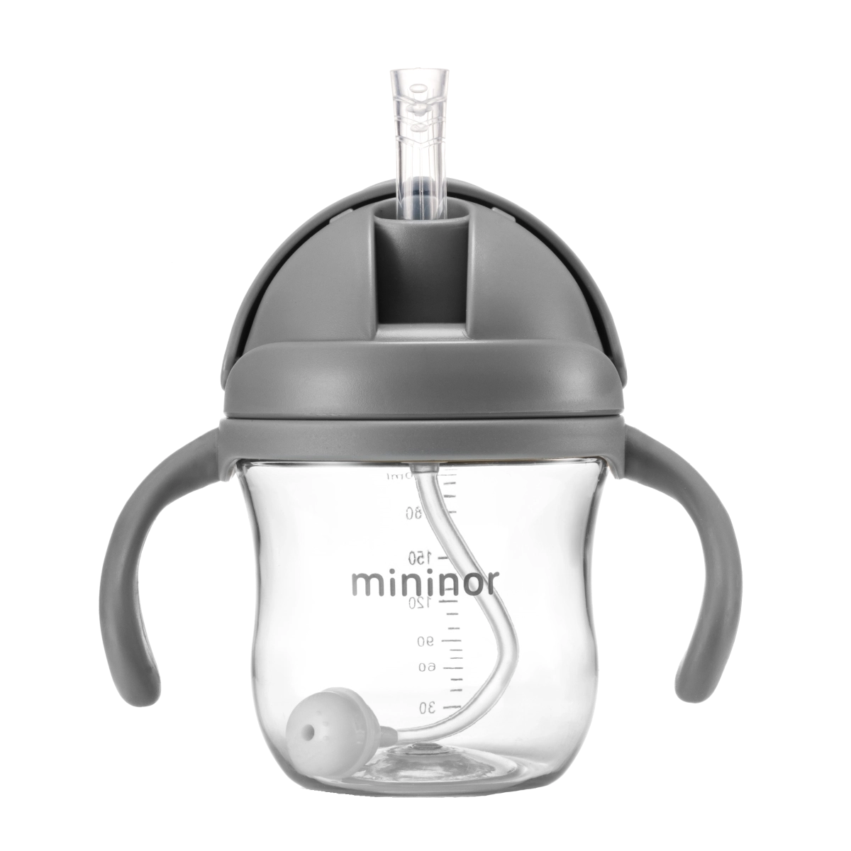 Mininor Global - Straw Bottle Tritan