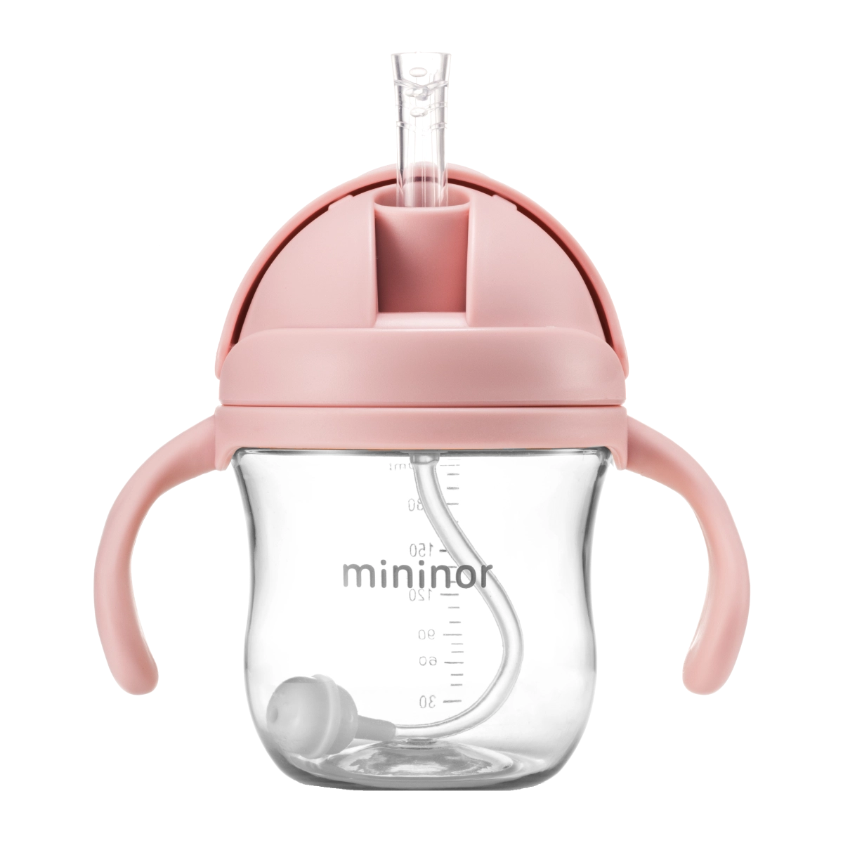 Mininor Global - Straw Bottle Tritan