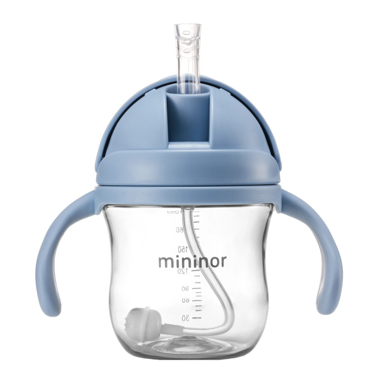 Mininor Global - Straw Bottle Tritan