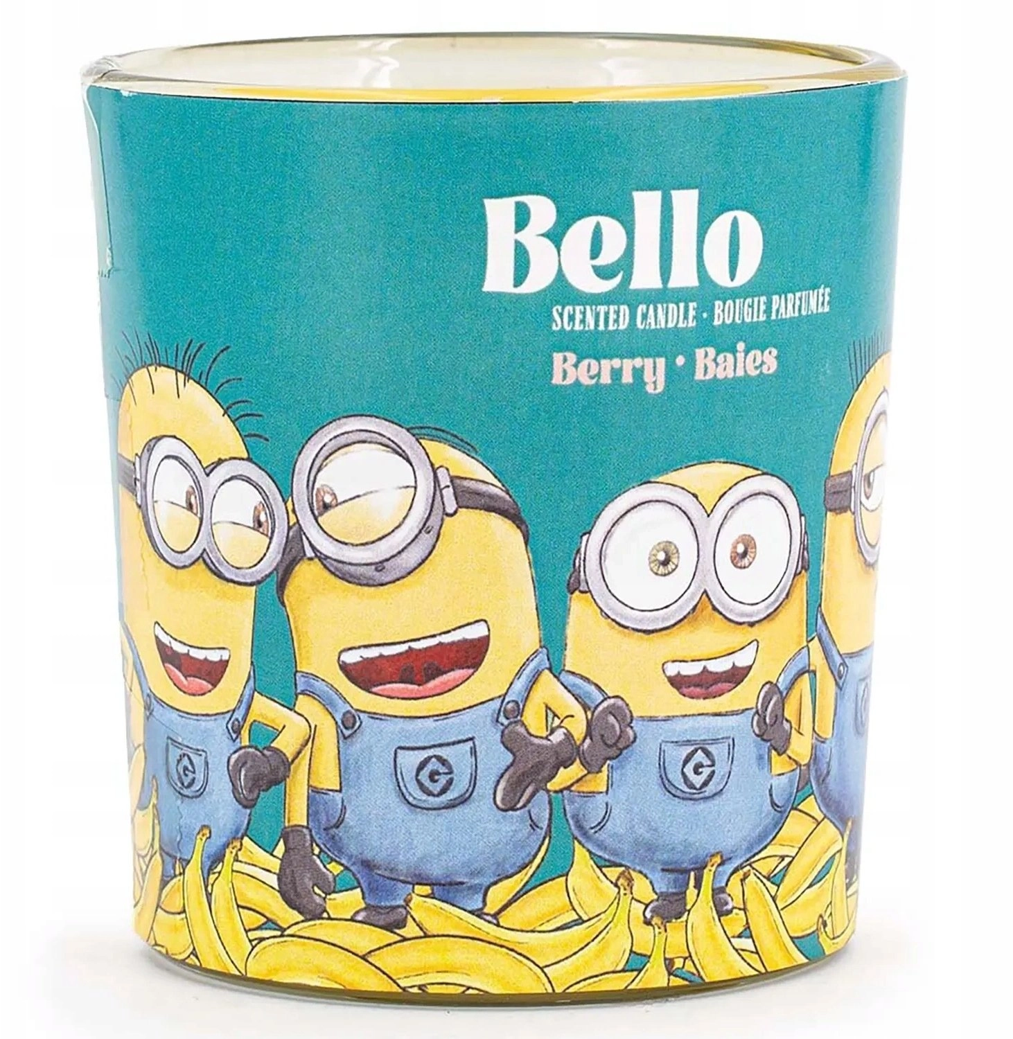 Minions Duftkerze Bello - 110g A2288