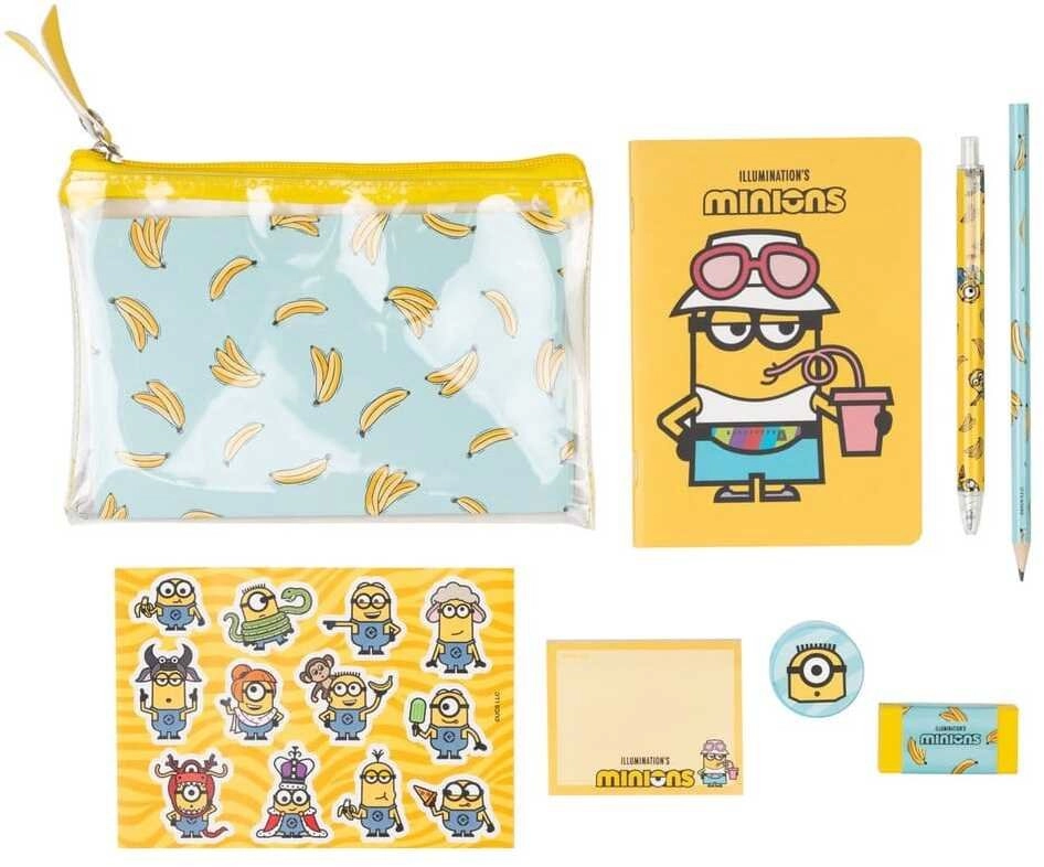 Minions Minions - Writing set from