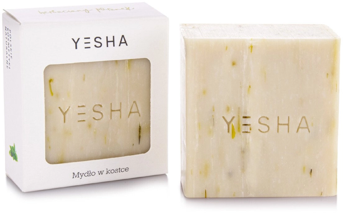 YESHA Soap bar 100g Tea morning