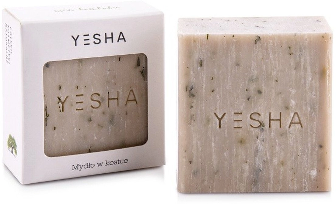 YESHA Soap bar 100g Baobab shade