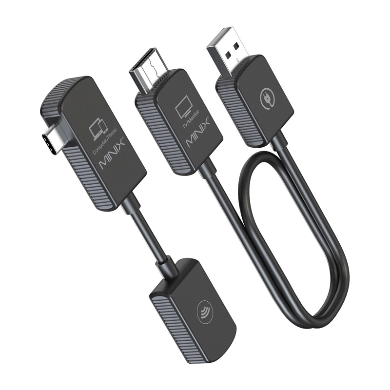 Minix C1 Wireless USB-C to HDMI