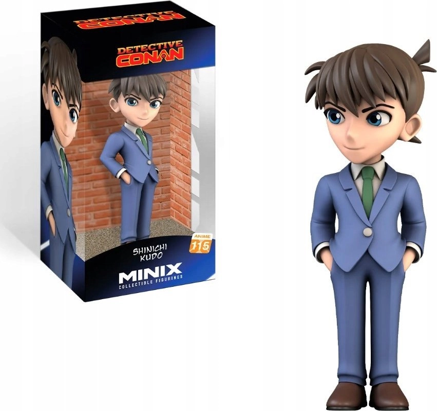 MINIX DETECTIVE CONAN - SHINCHI KUDO