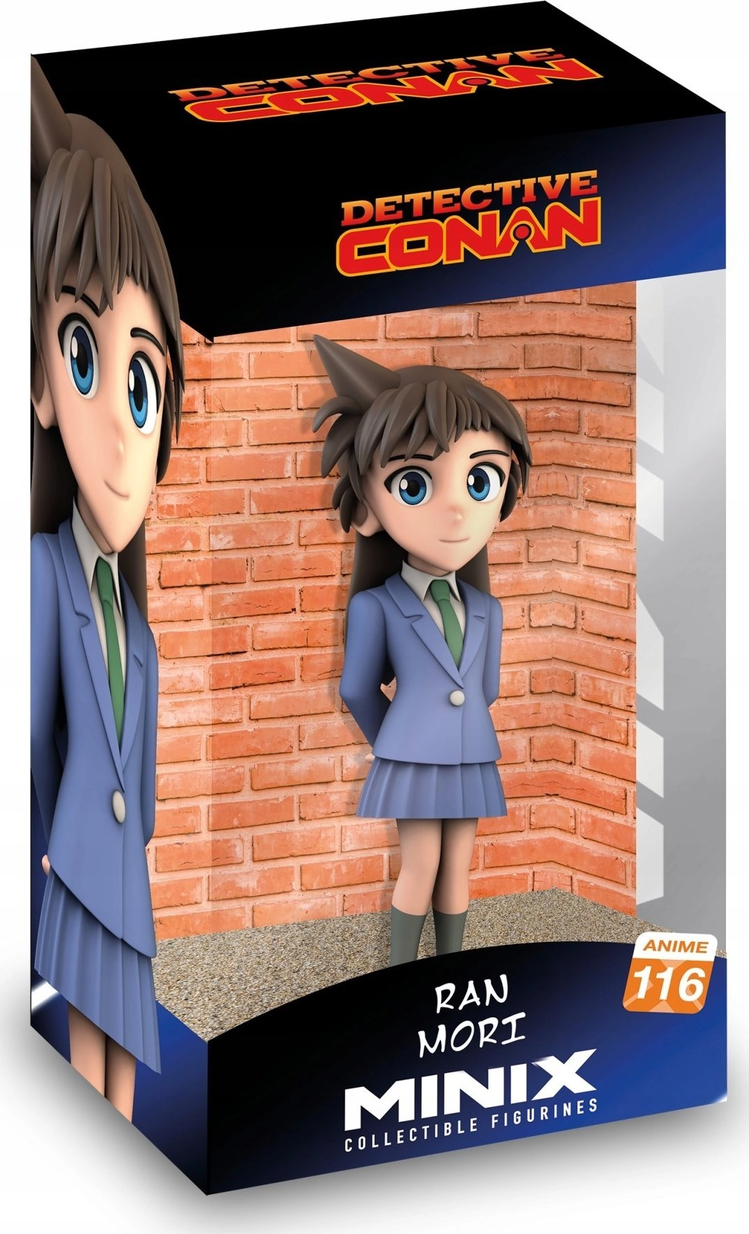 MINIX DETECTIVE CONAN - RAN MORI