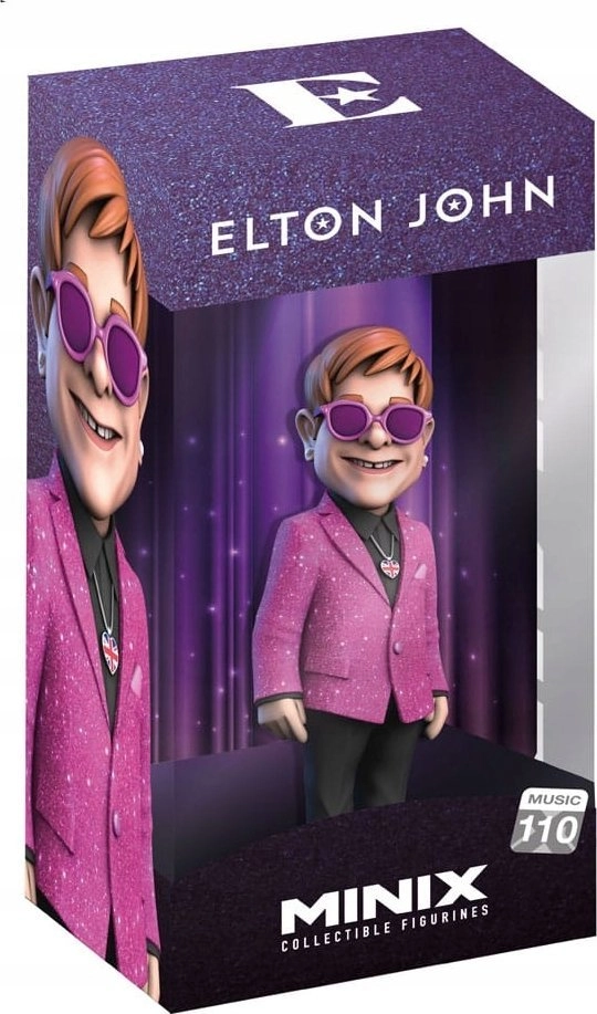 MINIX - ELTON JOHN 18543 8436605118543