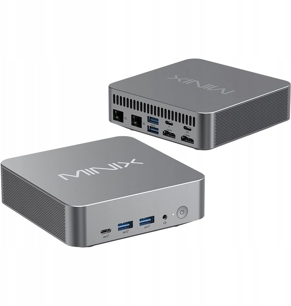 Mini PC Minix Minix N512 i5