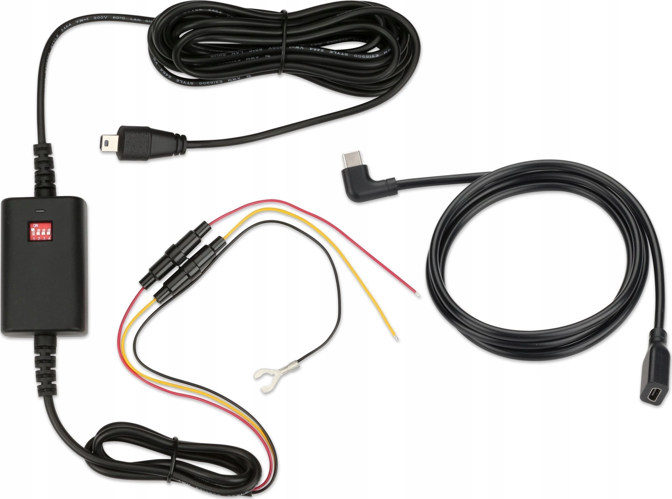 Mio video recorder 8-meter USB cable