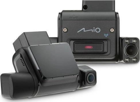 Mio 4G LTE Connected Driving Recorder
