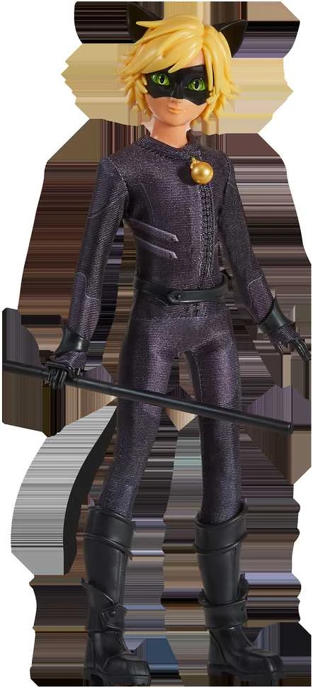 Miraculous MIRACOLOUS lėlė Cat Noir 50165