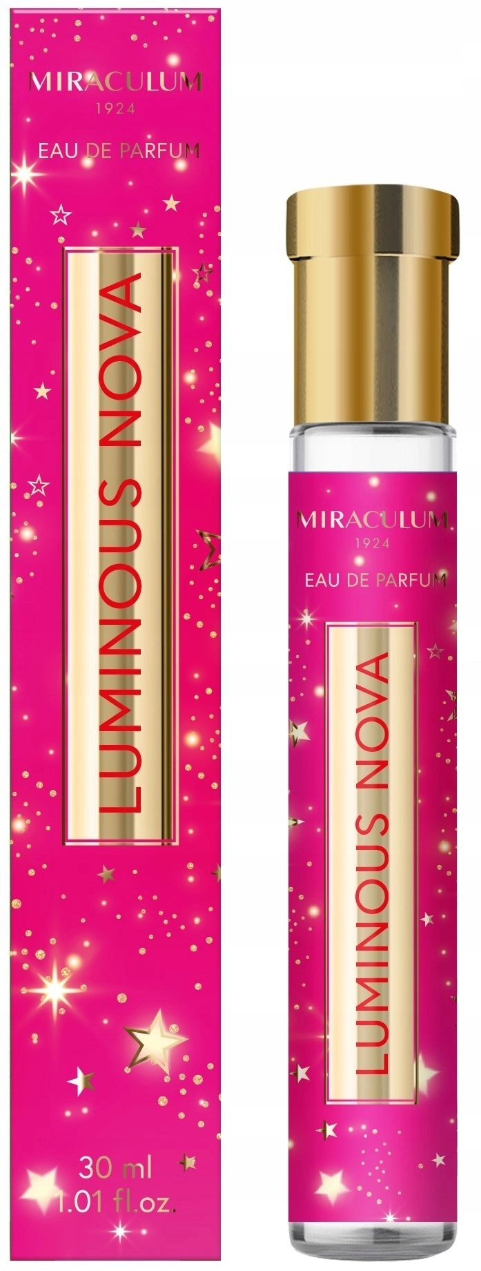 MIRACULUM Luminous Nova Eau de Parfum
