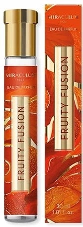 MIRACULUM Fruity Fusion Eau de Parfum