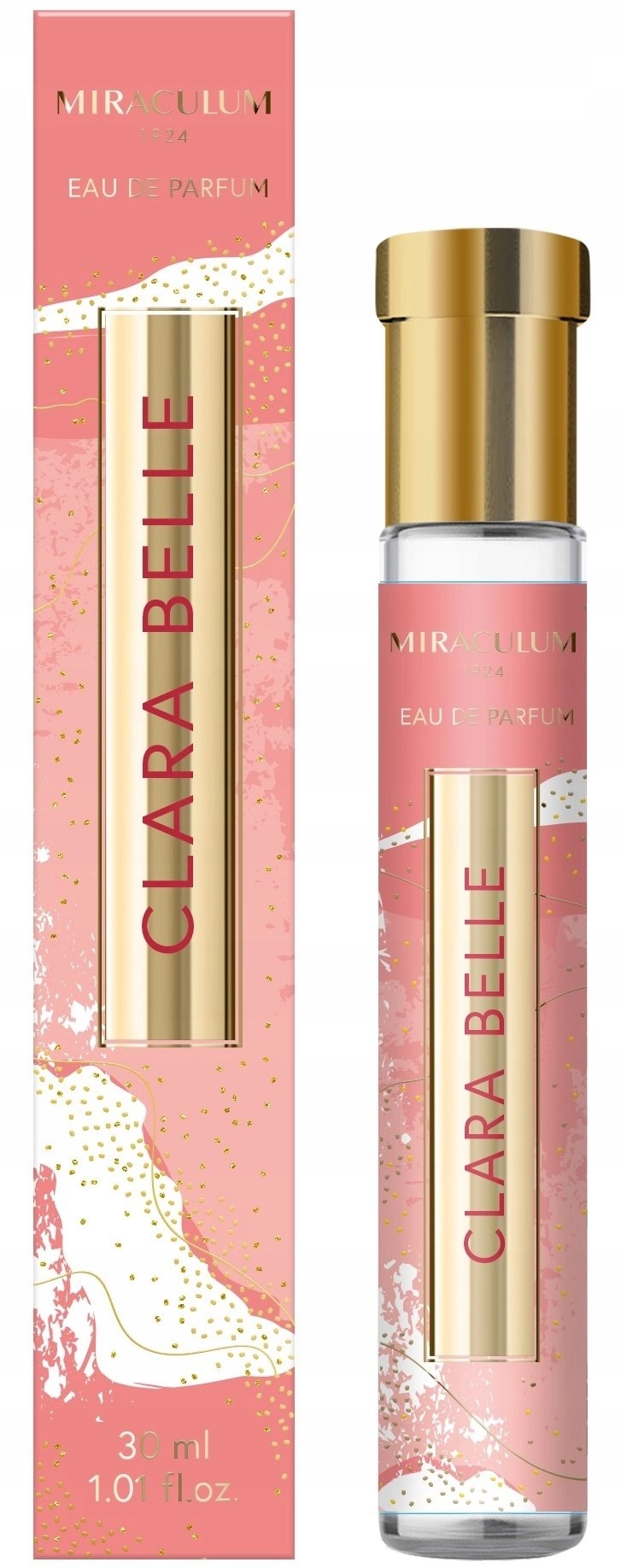 MIRACULUM Clara Belle Eau de Parfum