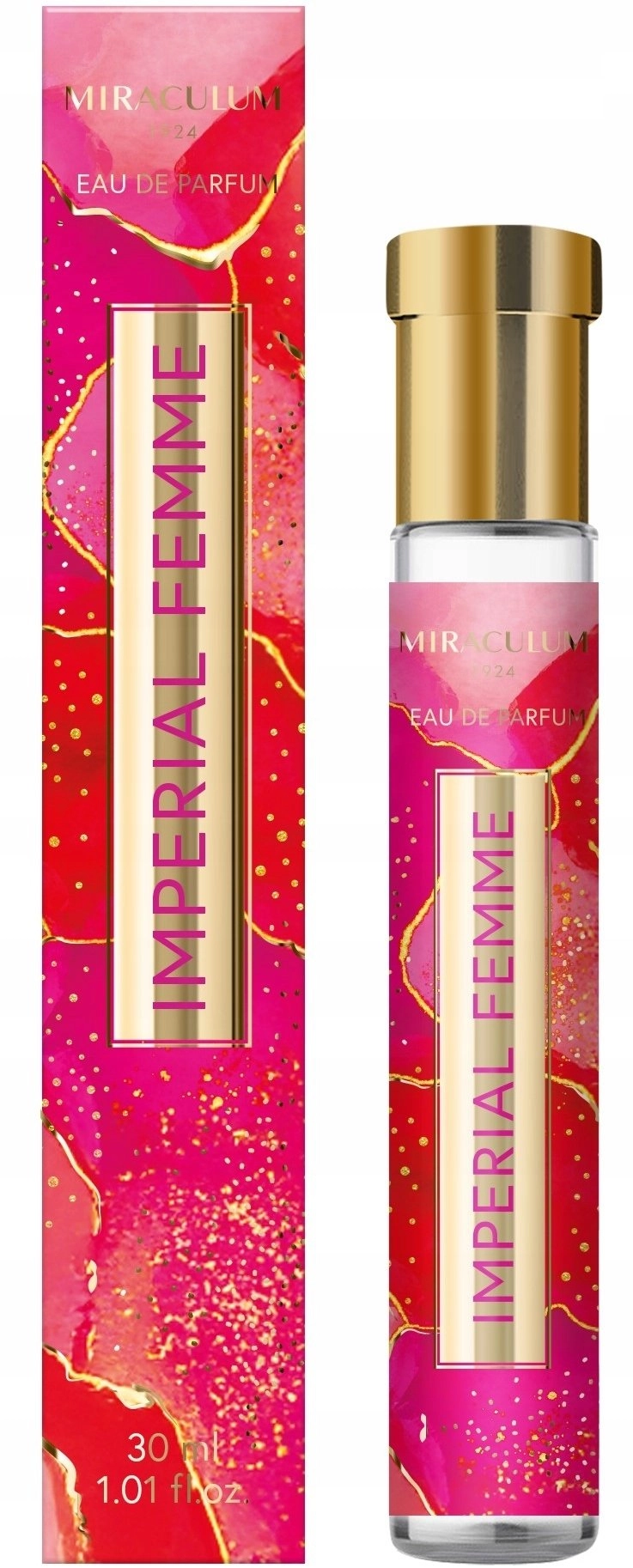 MIRACULUM Imperial Femme Eau de Parfum