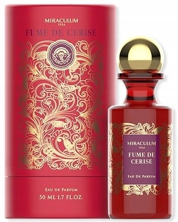 MIRACULUM Infini Rouge Fume De Cerise