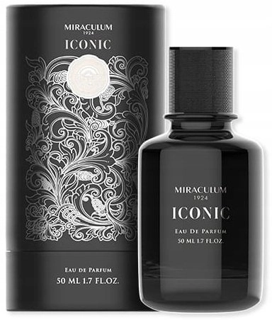 MIRACULUM Noir Majesty Iconic Eau de