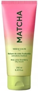MIRAC Matcha Body Lotion Strawberry 250ml