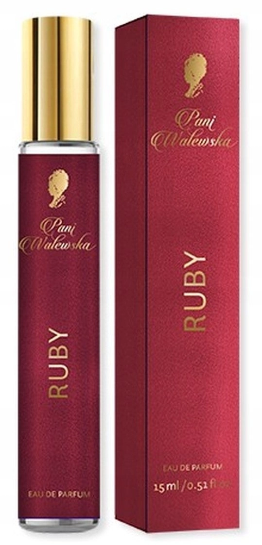 PANI WALEWSKA Ruby eau de parfum