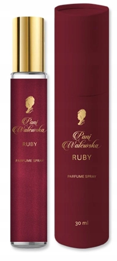 MIRAC PW Perfume 30ml tuba RUBY