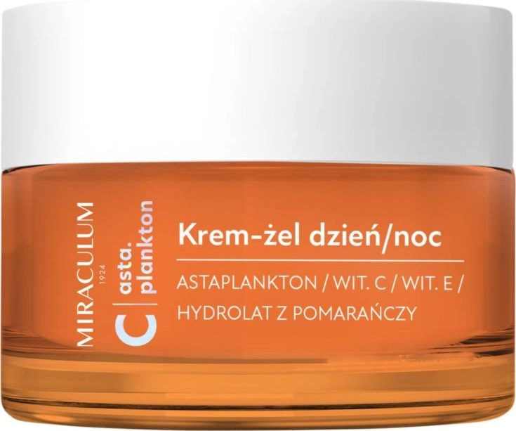 MIRACULUM_Asta Plankton C krem żel dzień/noc