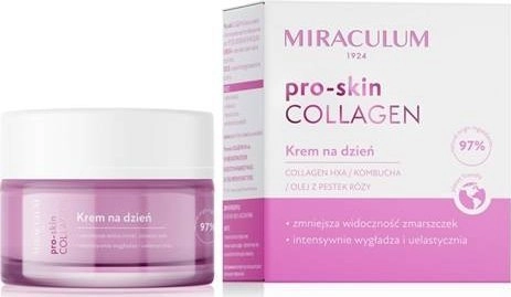 Miraculum Collagen Pro-Skin Krem do twarzy