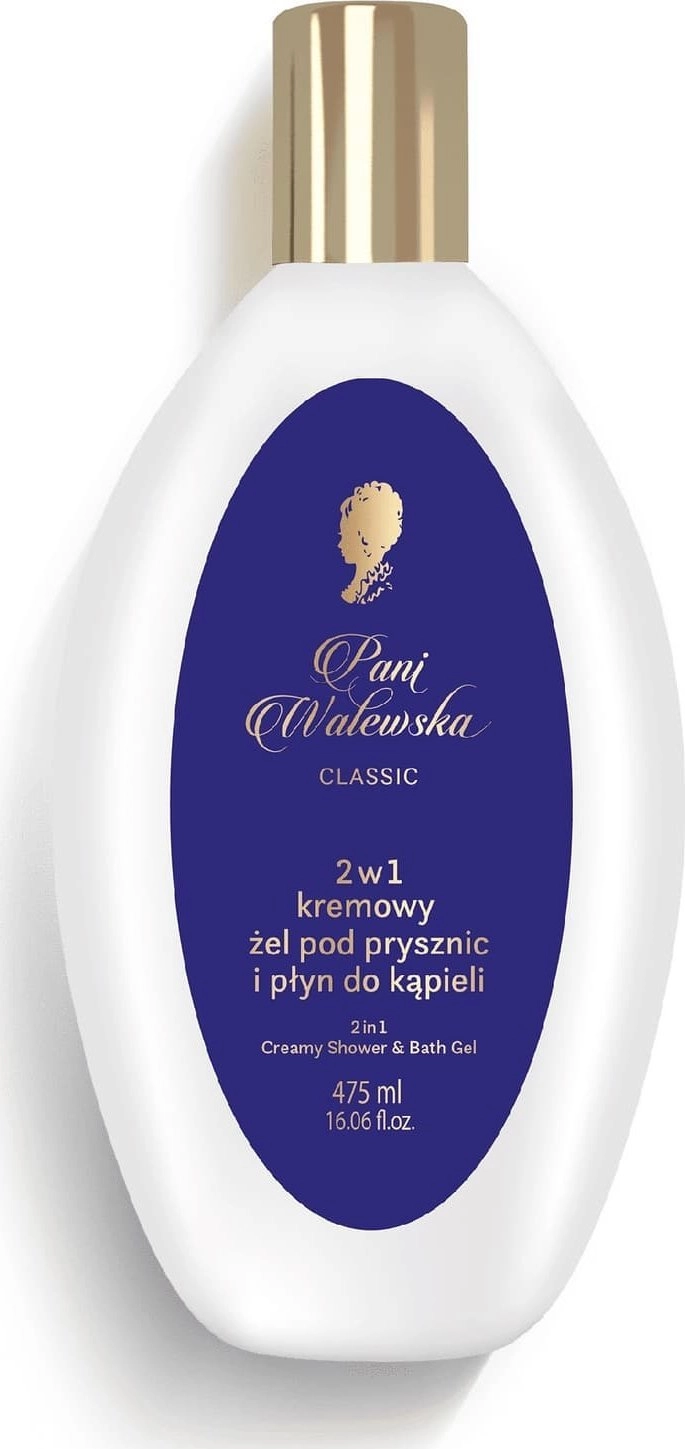 Miraculum  MIRAC PW Żel p/prysznic 2w1