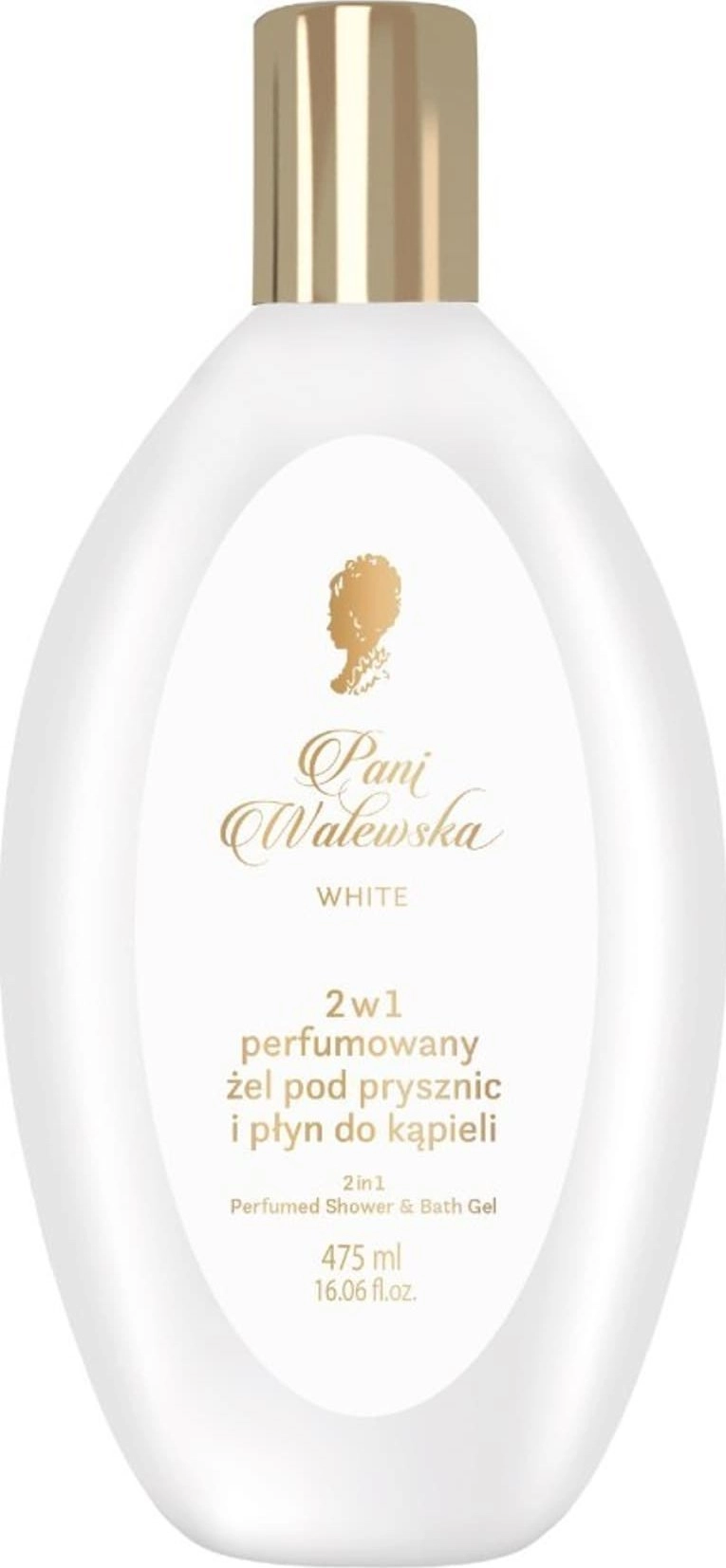 Miraculum MIRAC PW Shower gel 2in1