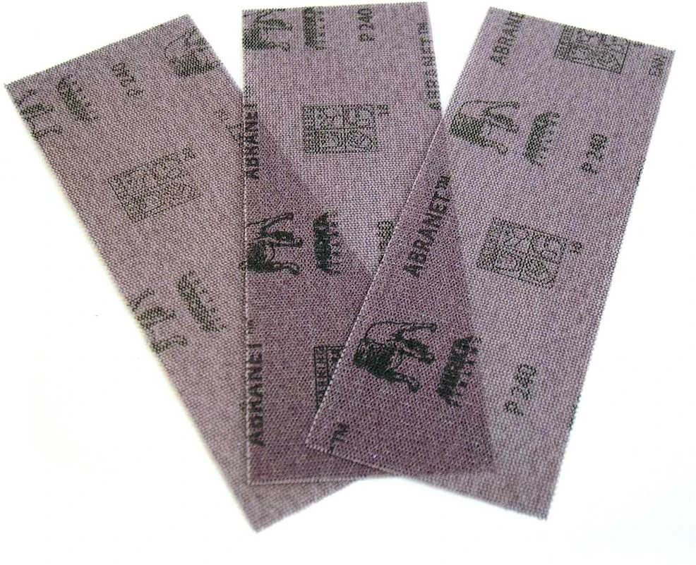 Mirka ABRANET 80x230mm Grip K80 10-pak
