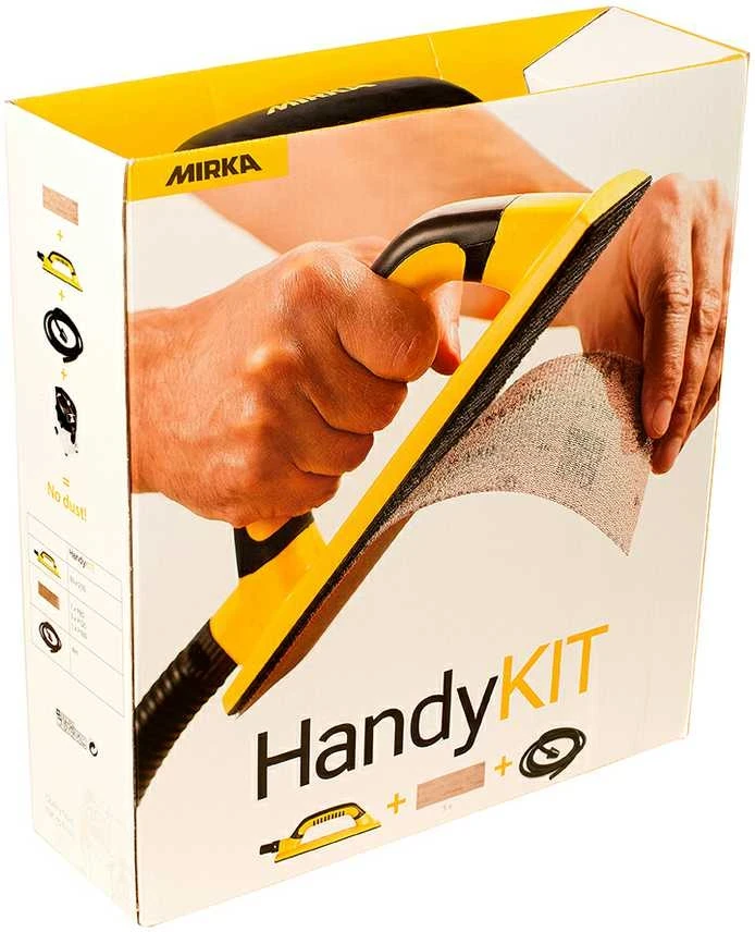 Hand grinder Mirka KIT01HANDY KIT01HANDY 6416868912005