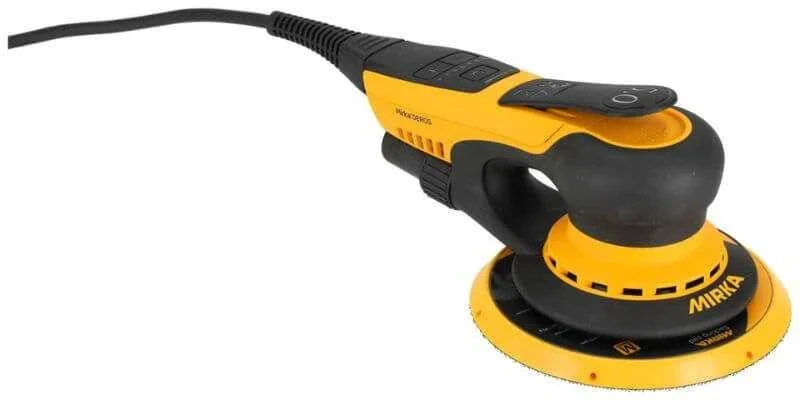 MIRKA DEROS 650 SANDING. ECCENTRIC 150