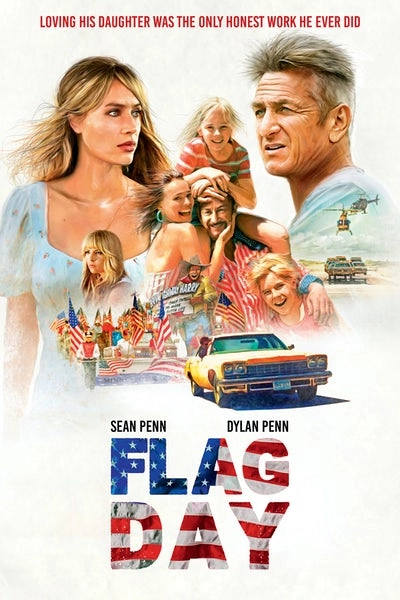 Mis.Label Flag Day Blu-ray English