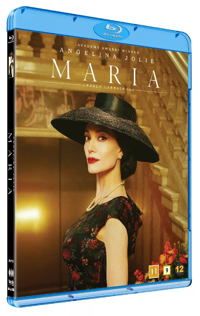 Mis.Label Maria Blu-ray Angļu BR1733