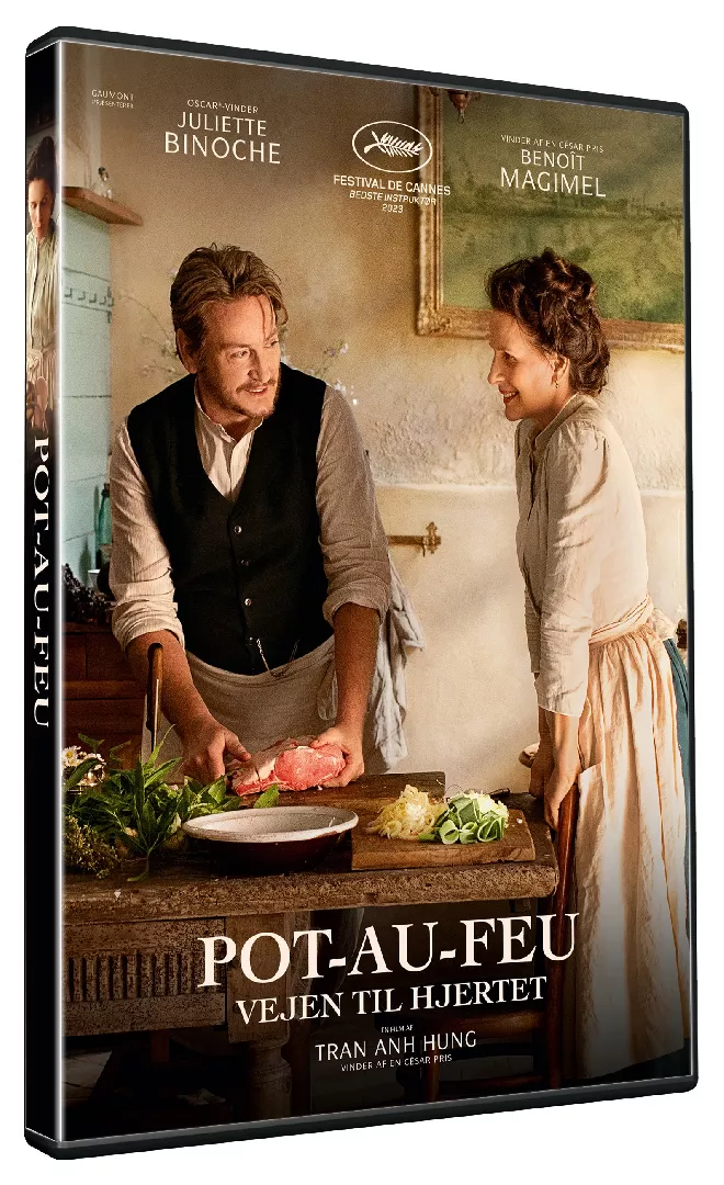 Mis.Label Pot-Au-Feu DVD French DVD0945