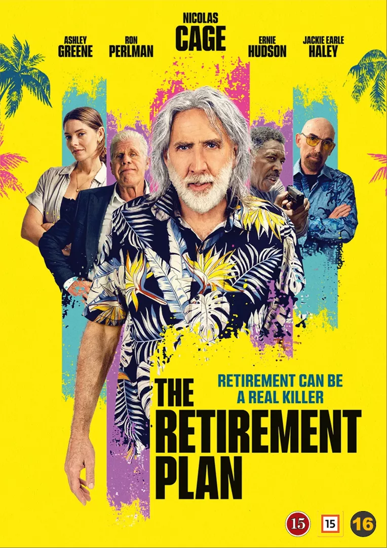 Mis.Label Retirement Plan DVD English