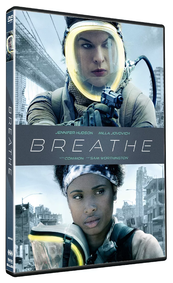 Mis.Label Breathe DVD English DVD0962