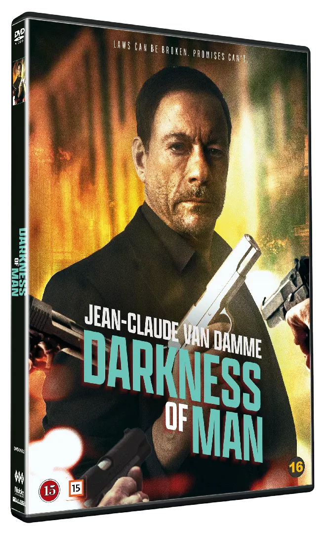 Mis.Label Darkness Of Man DVD