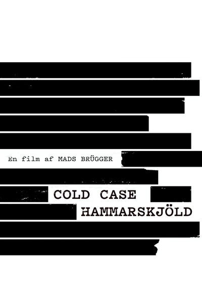 Mis.Label Cold Case Hammarskjöld DVD