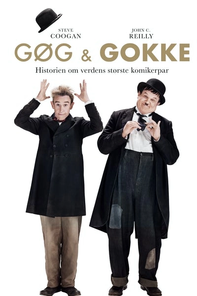 Mis.Label Gøg  Gokke DVD English