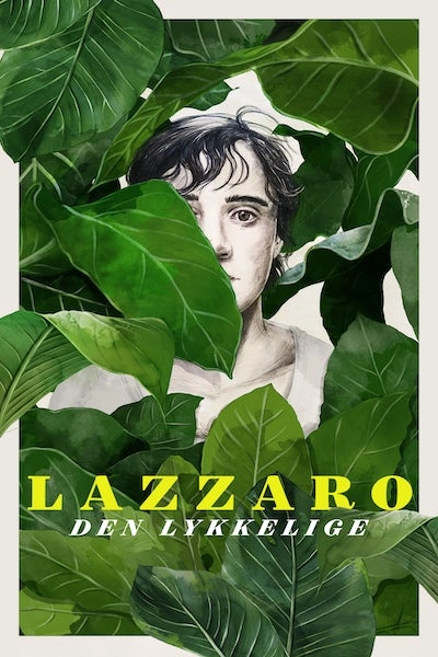 Mis.Label Lazzaro Den Lykkelige DVD