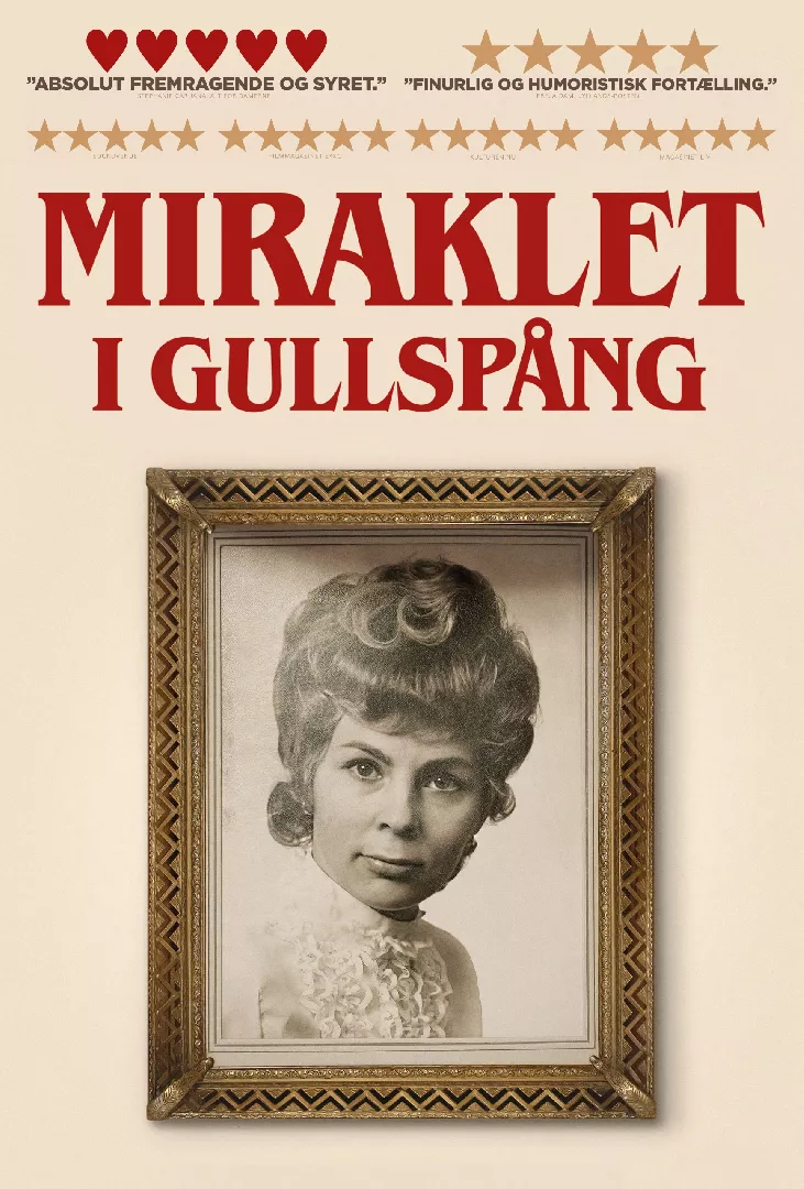 Mis.Label The Gullspång Miracle DVD