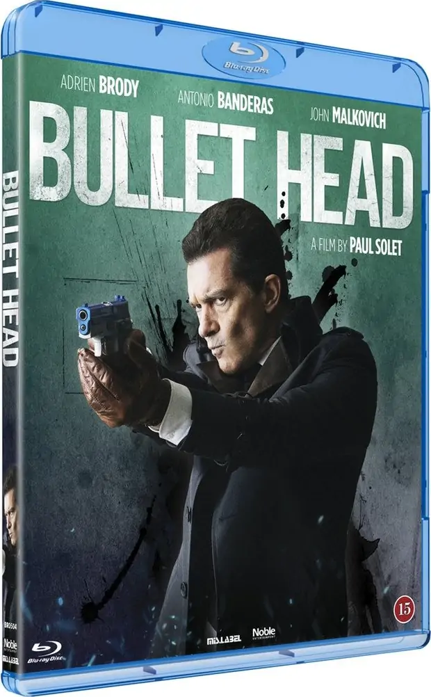 Bullet Head (Blu-Ray) BR0504