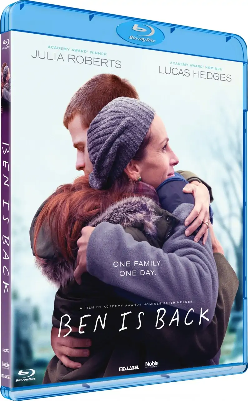 Ben is back (Julie Roberts) BR0577